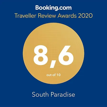 아파트 South Paradise *