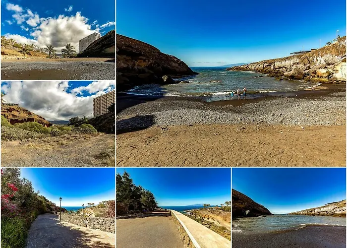 Lejlighed South Paradise Costa Adeje (Tenerife)