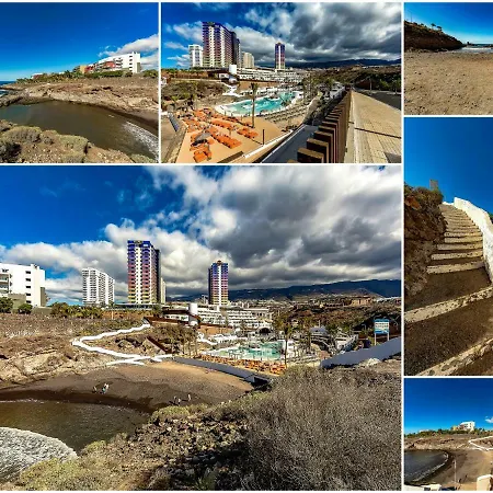 Apartmán South Paradise Costa Adeje (Tenerife)