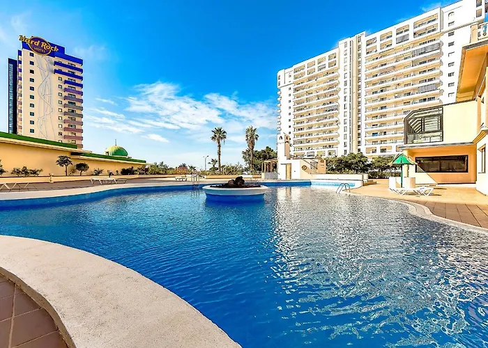 South Paradise Costa Adeje (Tenerife)