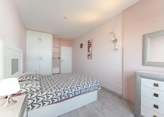 Apartmán South Paradise