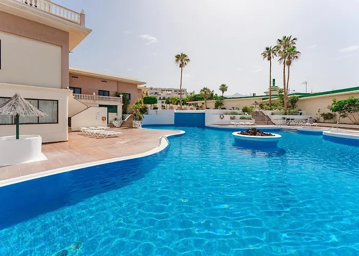 Apartmán South Paradise Costa Adeje (Tenerife)