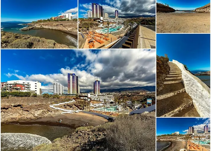 Apartmán South Paradise Costa Adeje (Tenerife)